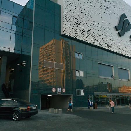 Apart Plaza 24 Kyiv Exterior foto